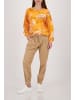 monari Sweatshirt in Orange