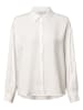 MOSS COPENHAGEN Bluse MSCHSandeline Maluca in weiß