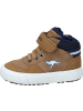 Kangaroos Freizeit Stiefel in rubber/dk navy