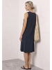 Street One Kleid in marine - 0001