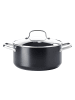 GREENPAN Topf Copenhagen (CC003346-001) in schwarz