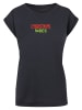 Merchcode Merchcode T-Shirts in navy