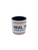 Real Madrid Tasse Box zweifarbig Geschenk