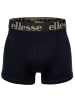 ellesse Boxershort 7er Pack in Schwarz/Bunt