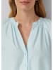 s.Oliver Bluse in 6439_azurblau