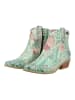 LAURA VITA Stiefelette in Grün