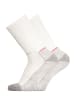 UphillSport Wander-Socken 'VIRVA' 2er Pack in White