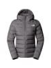 The North Face Jacke W ACONCAGUA 3 HOODIE in Grau0611