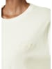 Marc O'Polo DENIM T-Shirt relaxed in egg white