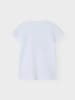 name it T-Shirt mit Print "Move" in Weiß