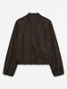 Vero Moda Jacke in Chocolate Torte