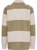 Hummel Polo Hmljr Loose Kinder in CORNSTALK