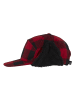 Brandit Hats & Headwear - undefined in red/black