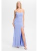 HEY KYLA Kleid in hellblau - 0001