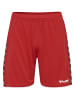 Hummel Hummel Poly Kurze Hose Hmlauthentic Multisport Kinder Leichte Design Schnelltrocknend in TRUE RED