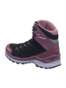 LOWA Wanderstiefel INNOX PRO GTX MID Ws in schwarz/altrosa
