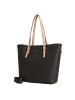 Bugatti Ella - Shopper L 40 cm (oyard) in darkbrown