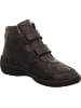 WALDLÄUFER Boots in schwarz