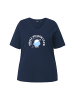 Ulla Popken Shirt in marine