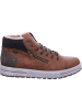 rieker Schnürstiefeletten in toffee/brown/braun