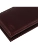 Camel Active Wood Geldbörse RFID Schutz Leder 8 cm in brown