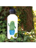 Mr. & Mrs. Panda Kindertrinkflasche Kaktus Heilig ohne Spruch in Weiß