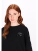 DreiMaster Vintage Sweatshirt in Schwarz