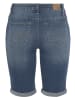 H.I.S. Jeansshorts in dkbl used