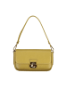 COCCINELLE Grün Handtasche aus Leder