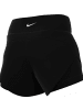 Nike Trainingsshorts BLISS DF MR 3IN 2N1 in Schwarz