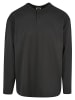 Urban Classics Long Sleeves in black