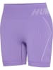 Hummel Tight Kurze Hose Hmlte Christel Damen in PAISLEY PURPLE/LAVENDER MELANG