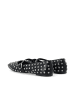 Bianco Mary Jane Schuhe in Black