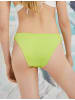 KOTON Bikini-Unterteil in Neon Grün