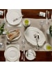 Villeroy & Boch Servierplatte Manoir 37 x 26 cm weiß in weiß