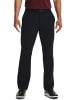Under Armour Stoffhose "UA Tech Tapered Pants" in Schwarz