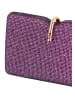 usha BLACK LABEL Women Clutch in Violet