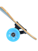 Apollo Twin Tip DT Longboard " Maguro " in blau/schwarz