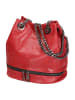 Gave Lux Schultertasche in DARK RED