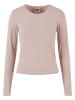 Urban Classics Long Sleef in powderrose