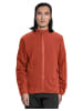 Schöffel Fleecejacke "Fleece Jk Style Ash MNS" in dark crabapple