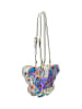 myMo Handbag Handbag in White Multicolor