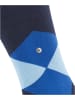 Burlington Socken 1er Pack in Marine/Hellblau