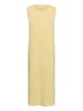 SAINT TROPEZ Kleid MilaSZ Gerade Passform in Pineapple Slice Melange