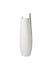 Goebel Vase Ova in 36 cm in weiß