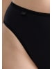 Sloggi Tai Slip 24/7 Cotton in Beige / schwarz