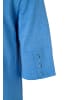 More & More figurbetonter Halbarmpullover in breeze blue