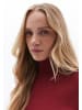 OXXO Rollkragenpullover DEEP CLARET