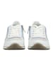 ara Sneaker in Weiß/Silber