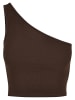 Urban Classics Tank-Tops in brown